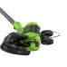 Триммер GREENWORKS G24LT301 2113207 Триммер GREENWORKS G24LT301 2113207