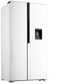 Холодильник WILLMARK SBS-530WD Холодильник WILLMARK SBS-530WD