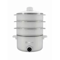 Пароварка SAKURA SA-7218W Пароварка SAKURA SA-7218W