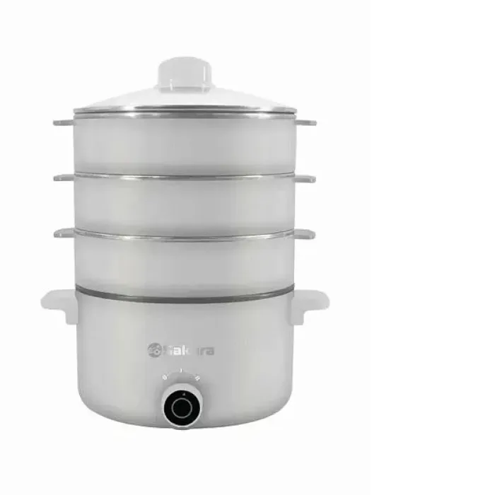 Пароварка SAKURA SA-7218W Пароварка SAKURA SA-7218W