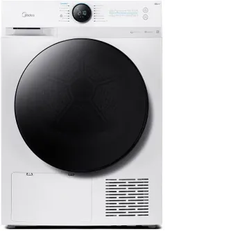 Сушильная машина MIDEA MD200H90W/W-RU Сушильная машина MIDEA MD200H90W/W-RU
