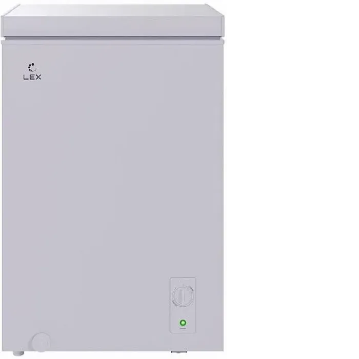 Морозильный ларь LEX LFR112N FFLed Морозильный ларь LEX LFR112N FFLed