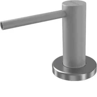 Дозатор RIVELATO RD-500 grigio metallizza Дозатор RIVELATO RD-500 grigio metallizza