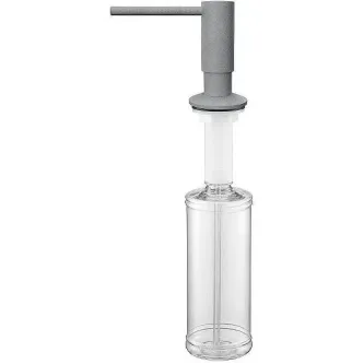 Дозатор PAULMARK Decus D004-GR Дозатор PAULMARK Decus D004-GR