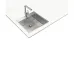 Кухонная мойка TEKA FORLINE RS15 50.40 POLISHED (115000082) Кухонная мойка TEKA FORLINE RS15 50.40 POLISHED (115000082)