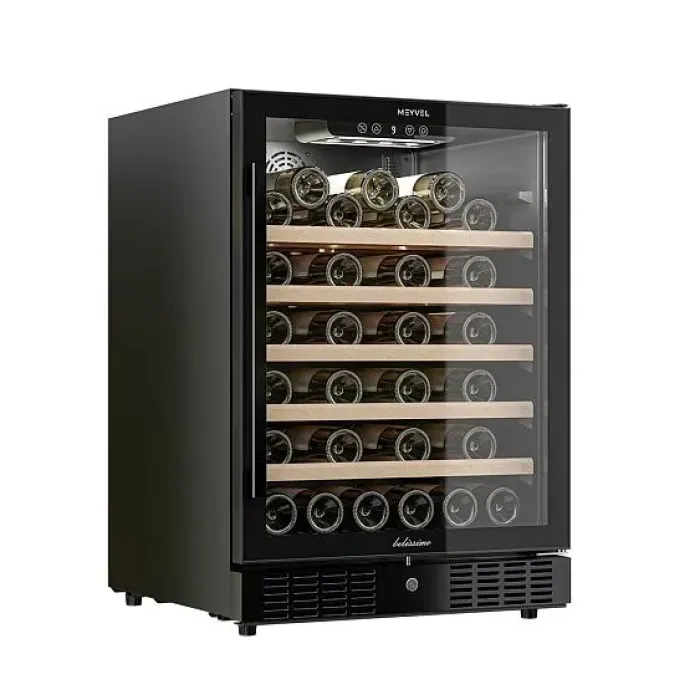 Винный шкаф MEYVEL MV52-KBT1 Винный шкаф MEYVEL MV52-KBT1