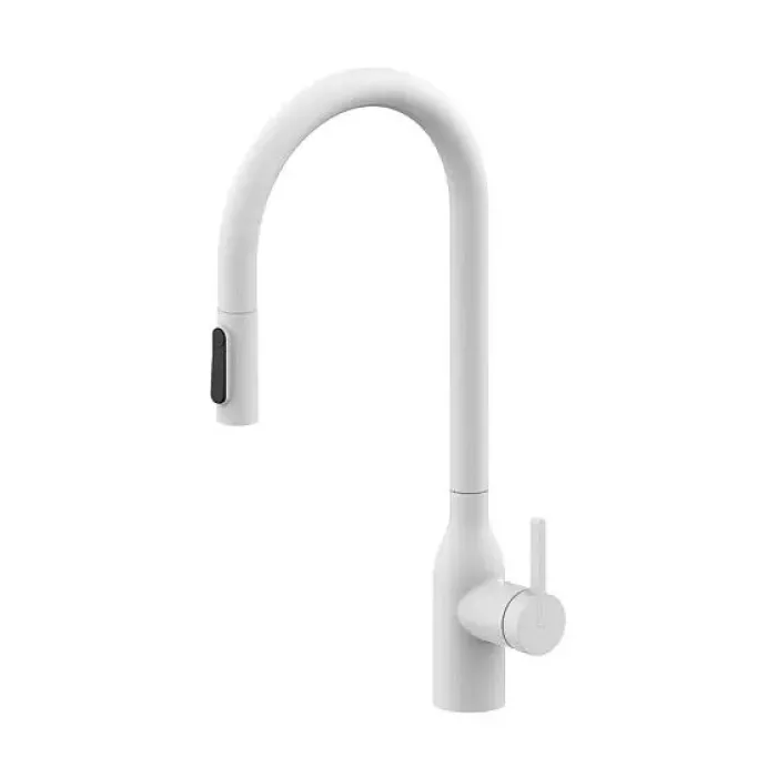 Смеситель PAULMARK UNIVERSAL Un213880-WH Смеситель PAULMARK UNIVERSAL Un213880-WH