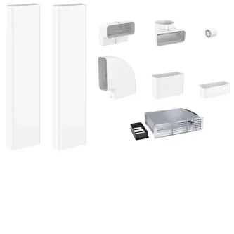 Комплект переоборудования MIELE DFKS-UR Комплект переоборудования MIELE DFKS-UR