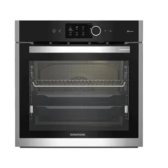Духовой шкаф GRUNDIG GEBM19600BCHI
