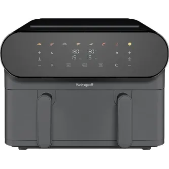 Аэрогриль WEISSGAUFF WAF 910 DS FryChef Аэрогриль WEISSGAUFF WAF 910 DS FryChef