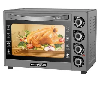 Мини-печь RENOVA MO-50GLTS1 Мини-печь RENOVA MO-50GLTS1