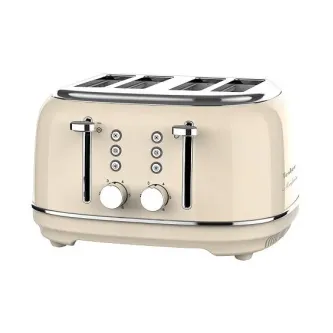 Тостер TESLER TT-455 BEIGE