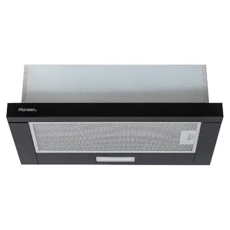 Вытяжка PIONEER HOB-6001TS BL