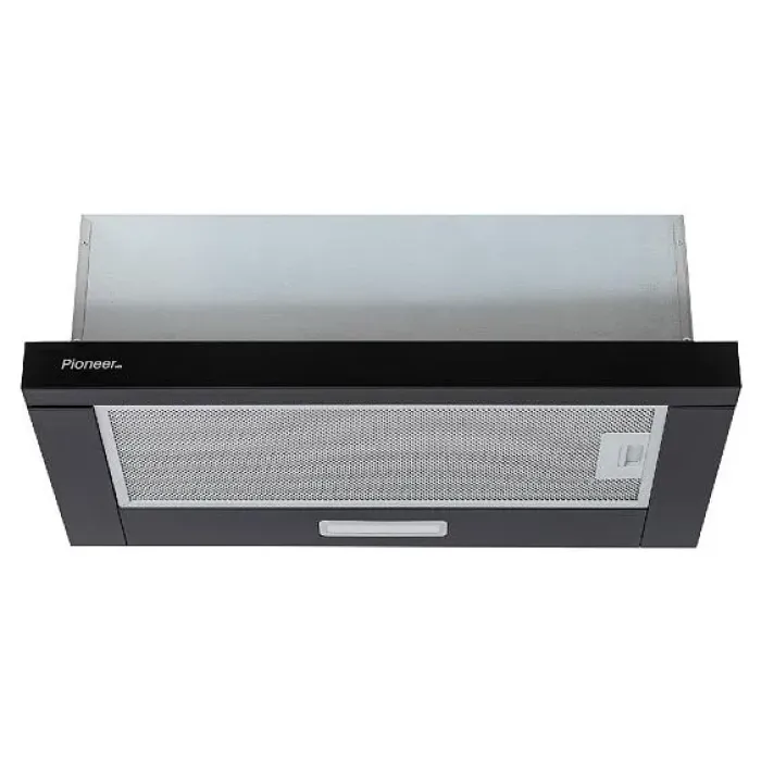 Вытяжка PIONEER HOB-6001TS BL