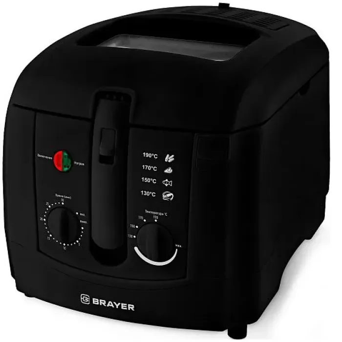 Фритюрница BRAYER BR2830BK