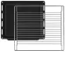 Плита HOTPOINT-ARISTON HSG5F2HB