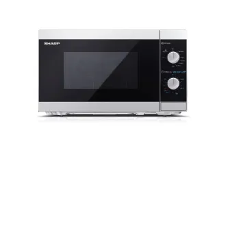 Микроволновая печь SHARP YC-MG01E-S Микроволновая печь SHARP YC-MG01E-S