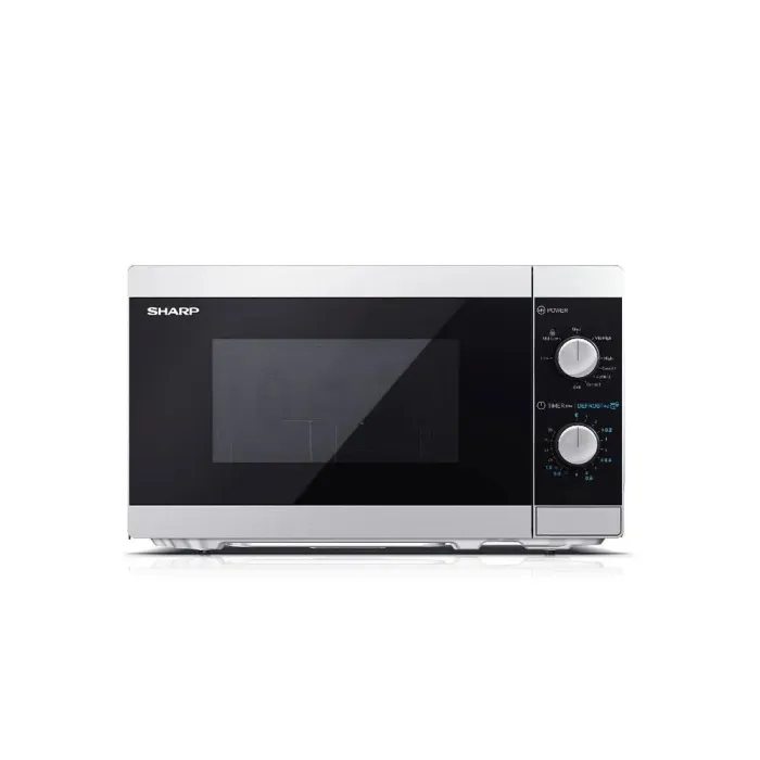 Микроволновая печь SHARP YC-MG01E-S Микроволновая печь SHARP YC-MG01E-S