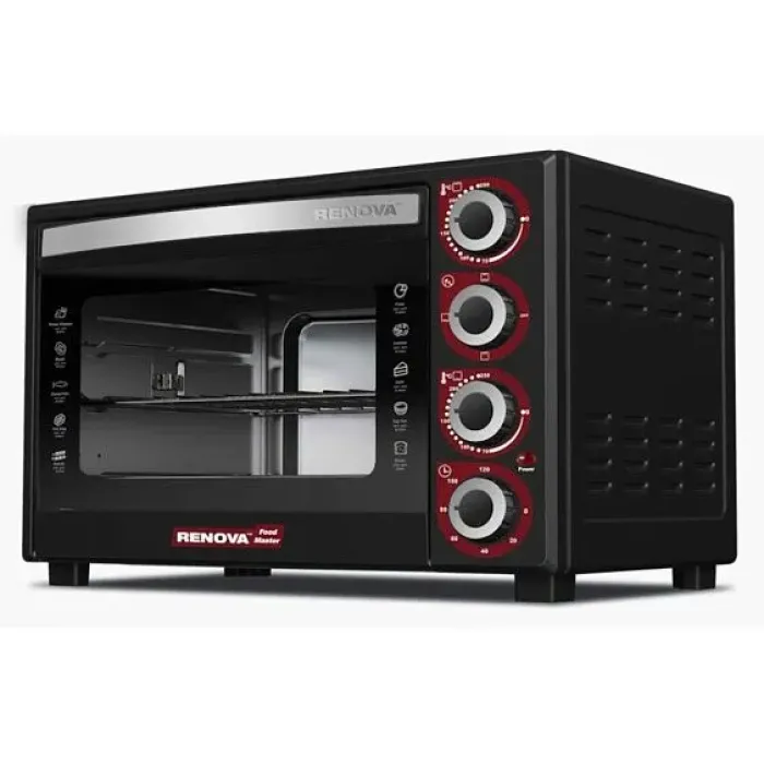 Мини-печь RENOVA MO-40GTB1 Мини-печь RENOVA MO-40GTB1
