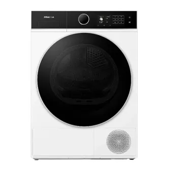 Сушильная машина HISENSE DH5I104UW2B Сушильная машина HISENSE DH5I104UW2B