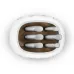 Комплект ножей SMEG KBSF02WH Комплект ножей SMEG KBSF02WH