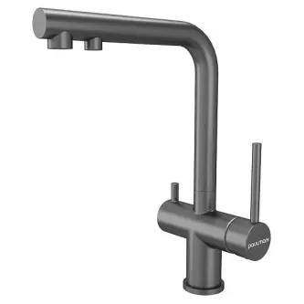 Смеситель PAULMARK SERPENTINE Se213222-MG Смеситель PAULMARK SERPENTINE Se213222-MG