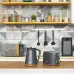 Чайник TESLER KT-1740 GREY Чайник TESLER KT-1740 GREY