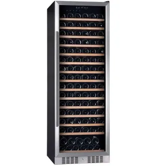 Винный шкаф TEMPTECH VWCR166SS Винный шкаф TEMPTECH VWCR166SS