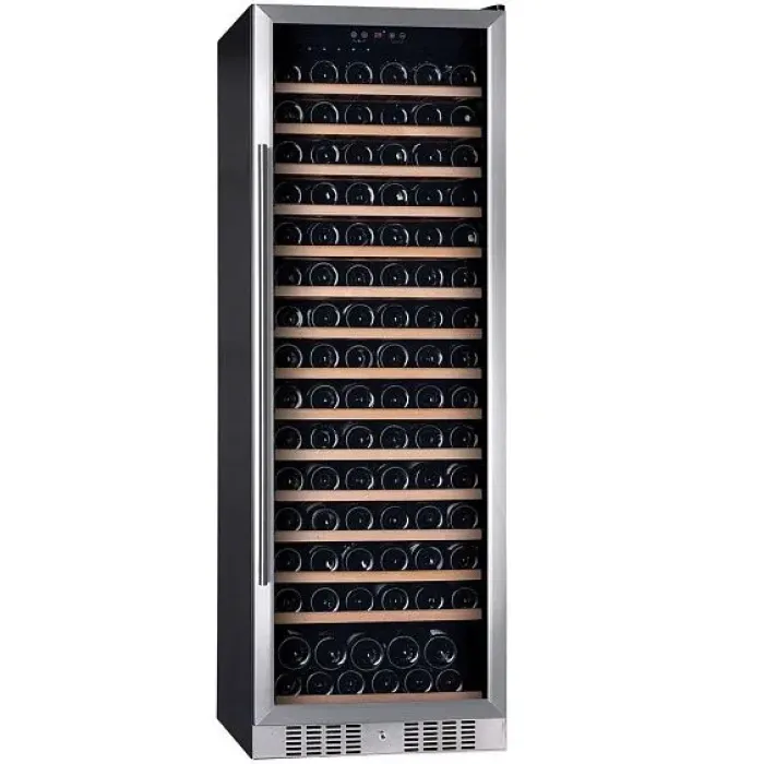 Винный шкаф TEMPTECH VWCR166SS Винный шкаф TEMPTECH VWCR166SS