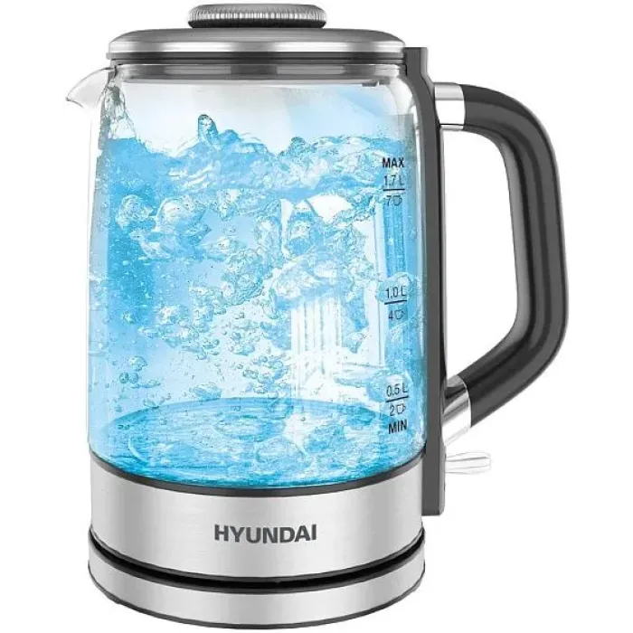 Чайник HYUNDAI HYK-G5501 Чайник HYUNDAI HYK-G5501