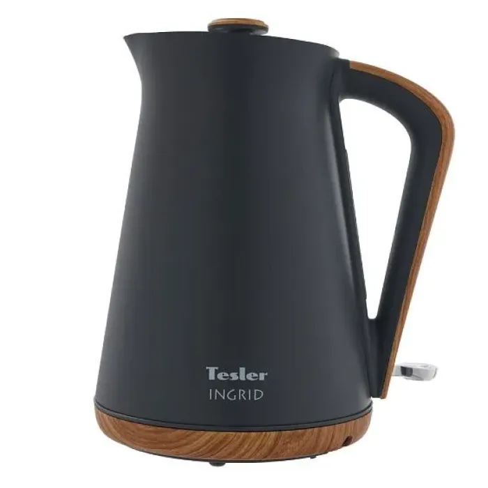 Чайник TESLER KT-1740 GREY Чайник TESLER KT-1740 GREY