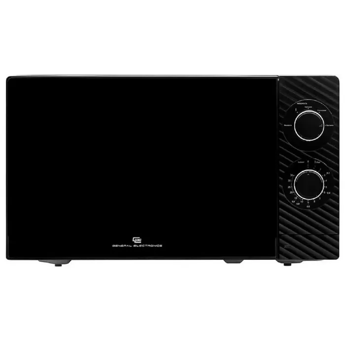 Микроволновая печь GENERAL ELECTRONICS GE-MS120B Микроволновая печь GENERAL ELECTRONICS GE-MS120B