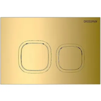 Клавиша смыва GROSSMAN Cosmo 700.K31.02.300.300