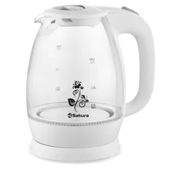 Чайник электрический Sakura SA-2715W