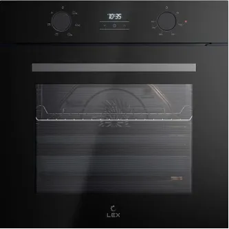 Духовой шкаф LEX EDP 061 BL