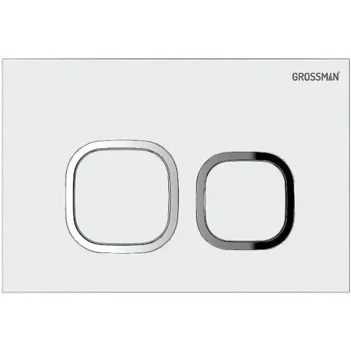 Клавиша смыва GROSSMAN Cosmo 700.K31.02.000.000