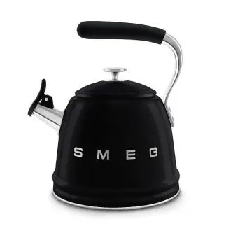 Чайник со свистком SMEG WKF01BL Чайник со свистком SMEG WKF01BL