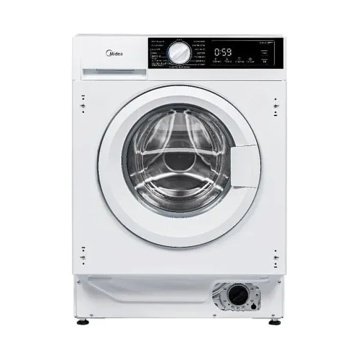 Стиральная машина MIDEA MFA06W80B/W Стиральная машина MIDEA MFA06W80B/W
