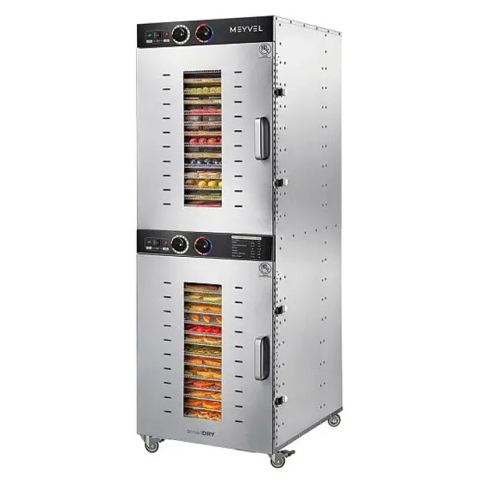 Дегидратор MEYVEL MDH32-1S2 (Inox) Дегидратор MEYVEL MDH32-1S2 (Inox)