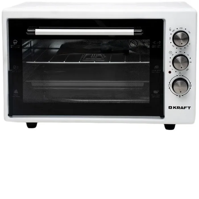 Мини-печь KRAFT KF-MO4500W
