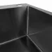 Кухонная мойка EMAR EMB-119 PVD Nano Dark Кухонная мойка EMAR EMB-119 PVD Nano Dark