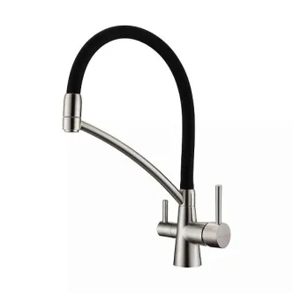 Смеситель PAULMARK Siеgen Si213111-BS Смеситель PAULMARK Siеgen Si213111-BS