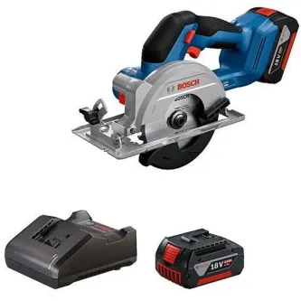 Циркулярная пила BOSCH GKS 18V-51 06019M3122 Циркулярная пила BOSCH GKS 18V-51 06019M3122