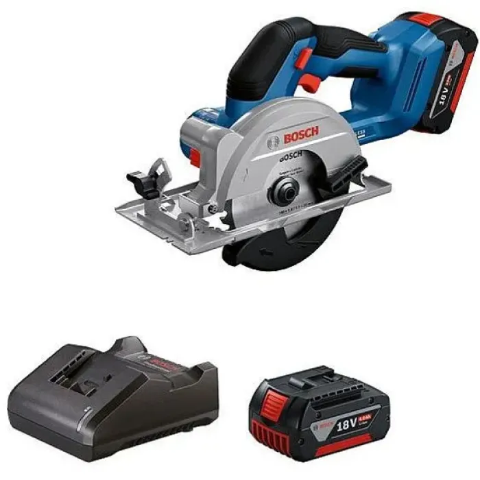 Циркулярная пила BOSCH GKS 18V-51 06019M3122 Циркулярная пила BOSCH GKS 18V-51 06019M3122