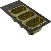 Контейнер OMOIKIRI DC-02-3-LG (4999080) Контейнер OMOIKIRI DC-02-3-LG (4999080)