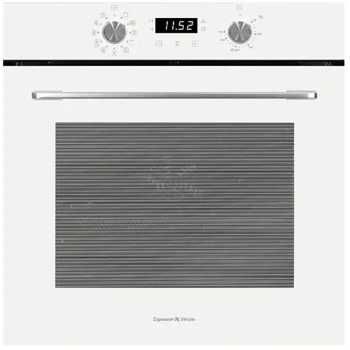 Духовой шкаф ZIGMUND & SHTAIN E 167 W Духовой шкаф ZIGMUND & SHTAIN E 167 W