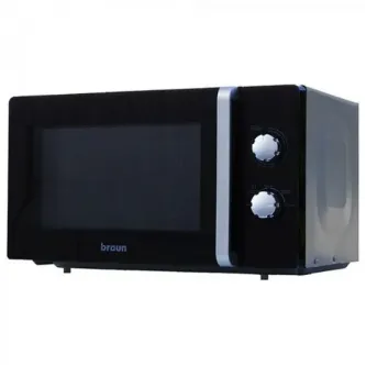 Микроволновая печь BRAUN MWB-20M14BLG