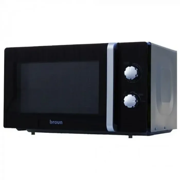 Микроволновая печь BRAUN MWB-20M14BLG Микроволновая печь BRAUN MWB-20M14BLG