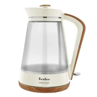 Чайник TESLER KT-1750 BEIGE Чайник TESLER KT-1750 BEIGE