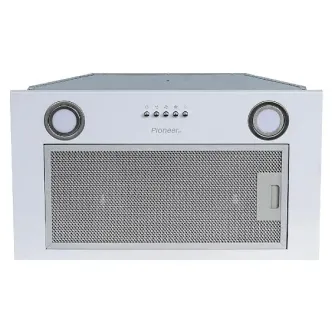 Вытяжка PIONEER HOB-5200BI WH